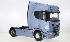 Scania R-Serie Topline R500 V8 Trattore Stradale 2019 Azzurro metallico 1:18 - 66513