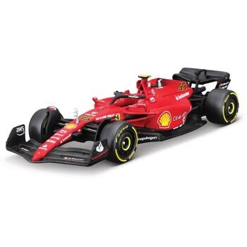 Ferrari F1 2022 F1-75 Carlos Sainz no driver 1:43 - 66529