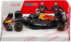 Red Bull Racing RB18 F1 2022 Sergio Perez NO driver 1:43 - 66531
