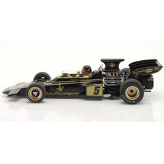 Lotus Ford 72D winner Spain GP formula 1 World Champion 1972 Emerson Fittipaldi 1:18 - 66594