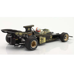 Lotus Ford 72D Spain GP F1 1972 Dave Walker 1:18 - 66603