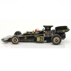 Lotus Ford 72D Spain GP F1 1972 Dave Walker 1:18 - 66604