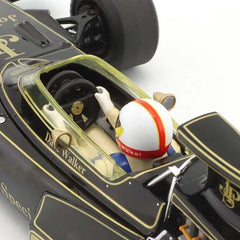 Lotus Ford 72D Spain GP F1 1972 Dave Walker 1:18 - 66606
