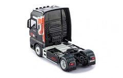 Man TGX XXL 2018 D38 500 Black Red Lion 1:43 - 66631