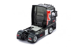 Man TGX XXL 2018 D38 500 Black Red Lion 1:43 - 66633