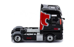 Man TGX XXL 2018 D38 500 Black Red Lion 1:43 - 66634