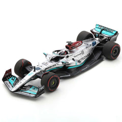 Mercedes-AMG Petronas F1 W13 E Performance F1 4th Bahrain GP 2022 George Russell 1:18 - 66640