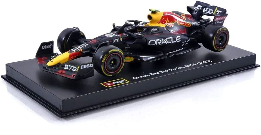 Red Bull Racing RB18 F1 2022 Sergio Perez 1:43 - 66802