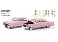 Cadillac Fleetwood 1955 Series 60 "Elvis Presley" 1:64 - 6690
