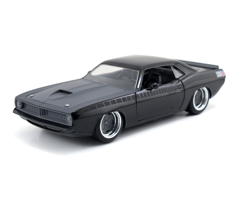 Plymouth Lettys Barracuda 1970 "Fast & Furious" 1:24 - 66918