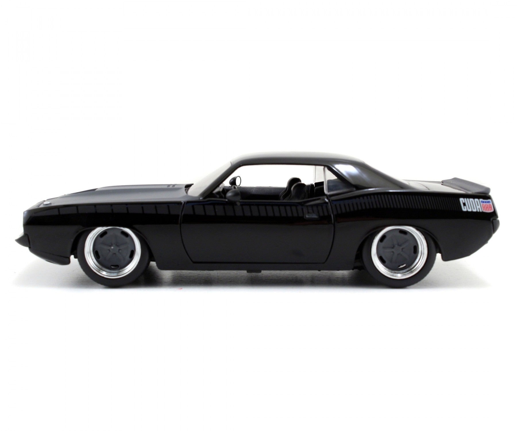 Plymouth Lettys Barracuda 1970 "Fast & Furious" 1:24 - 66919