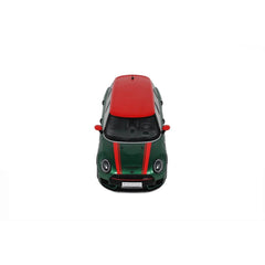 Mini Clubman (F54) JCW 2021 British Green 1:18-6