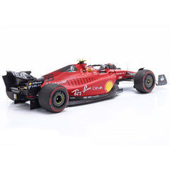 Ferrari F1 2022 F1-75 Bahrain Gp 2nd Carlos Sainz 1:18 - 67000