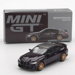 BMW M4 M-Performance Daytona Violet 1:64-1