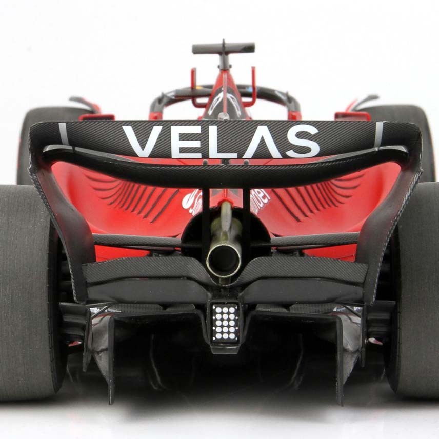 Ferrari F1 2022 F1-75 Winner Bahrain Gp Charles Leclerc 1:18 - 67015