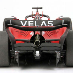 Ferrari F1 2022 F1-75 Winner Bahrain Gp Charles Leclerc 1:18 - 67015