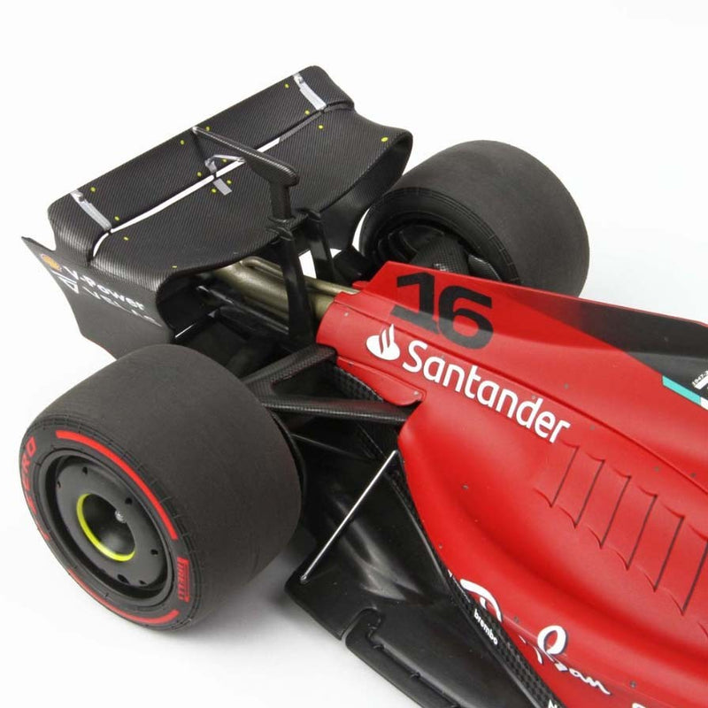 Ferrari F1 2022 F1-75 Winner Bahrain Gp Charles Leclerc 1:18 - 67016