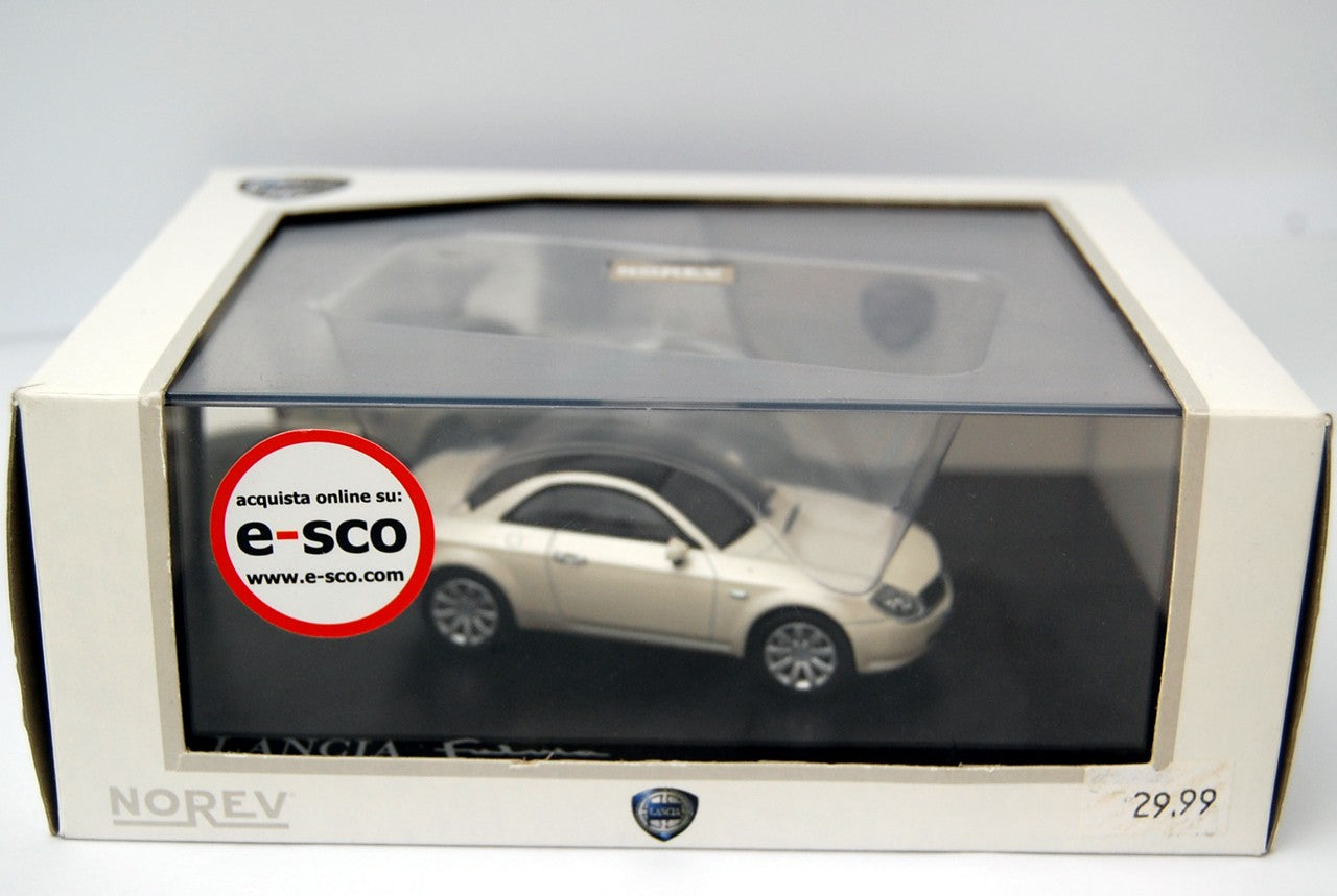 Lancia Fulvia Coupè 2003 Bianco Perla 1:43 - 6702
