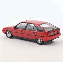 Citroën BX 16 TRS 1983 Vallelunga Red 1:18 - 67039
