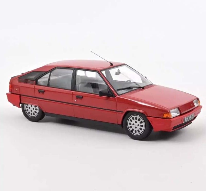 Citroën BX 16 TRS 1983 Vallelunga Red 1:18 - 67041