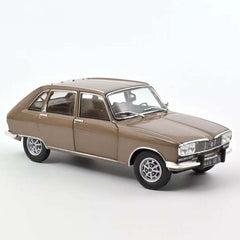 Renault 16 TX 1974 Beige metallic 1:18 - 67046