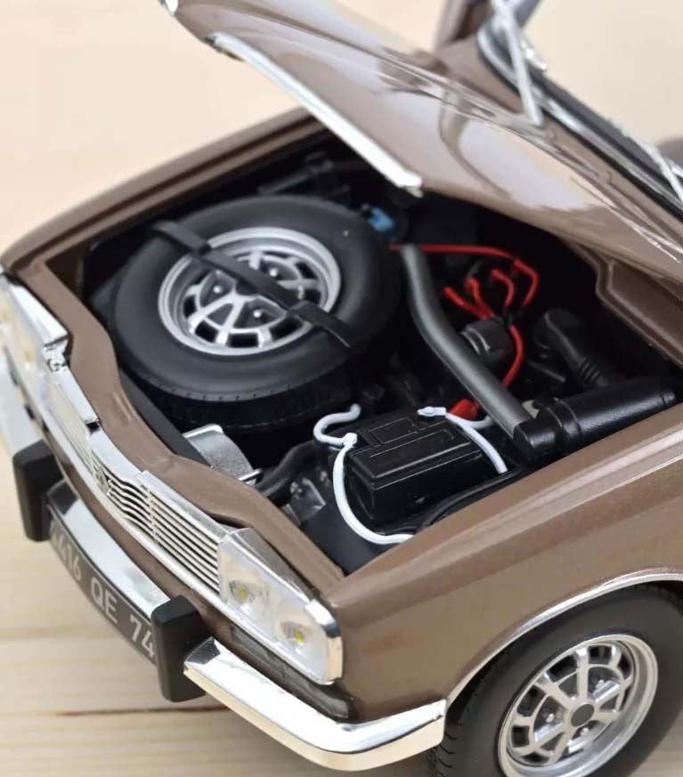 Renault 16 TX 1974 Beige metallic 1:18 - 67047