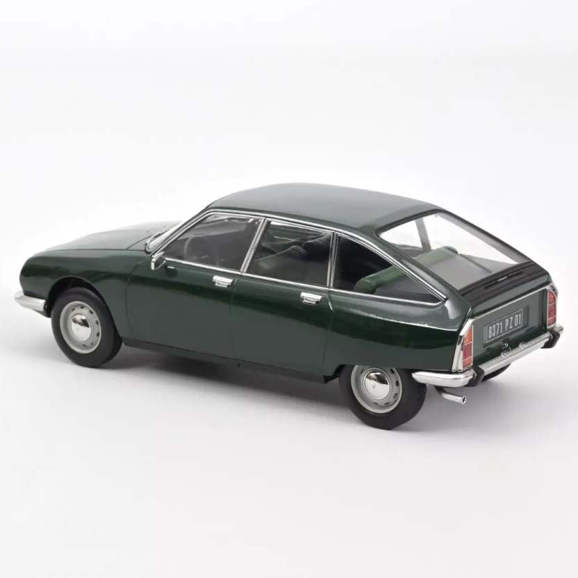 Citroën GS Club 1972 Charmille Green 1:18 - 67058