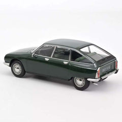 Citroën GS Club 1972 Charmille Green 1:18 - 67058