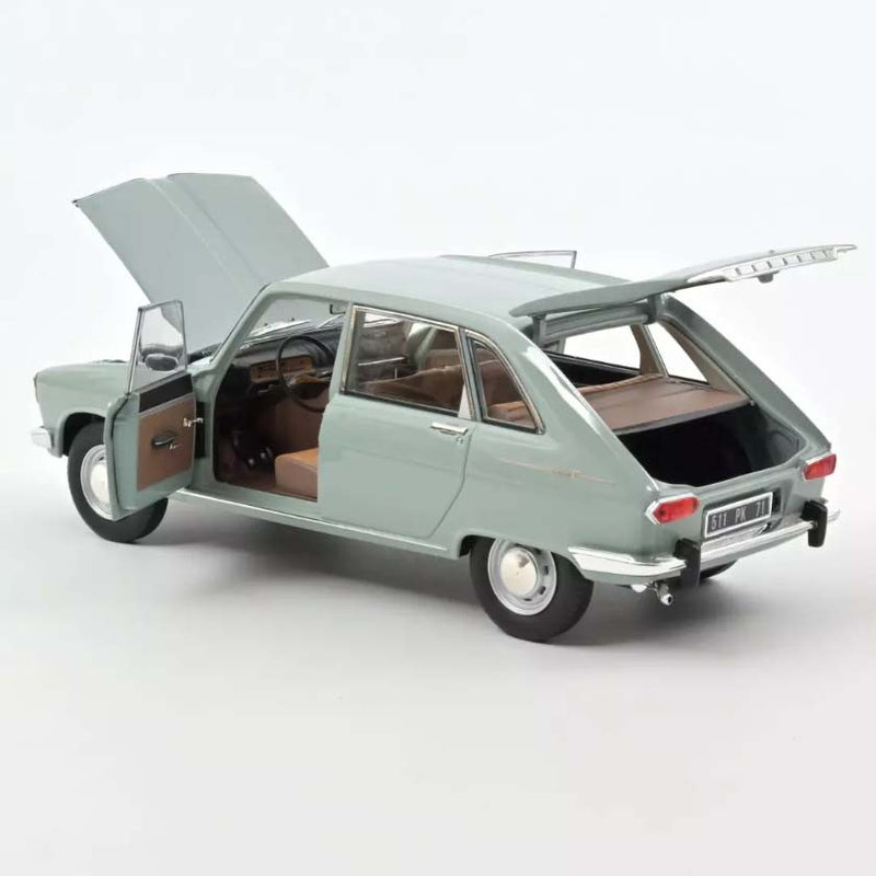 Renault 16 1968 Light Blue 1:18 - 67071