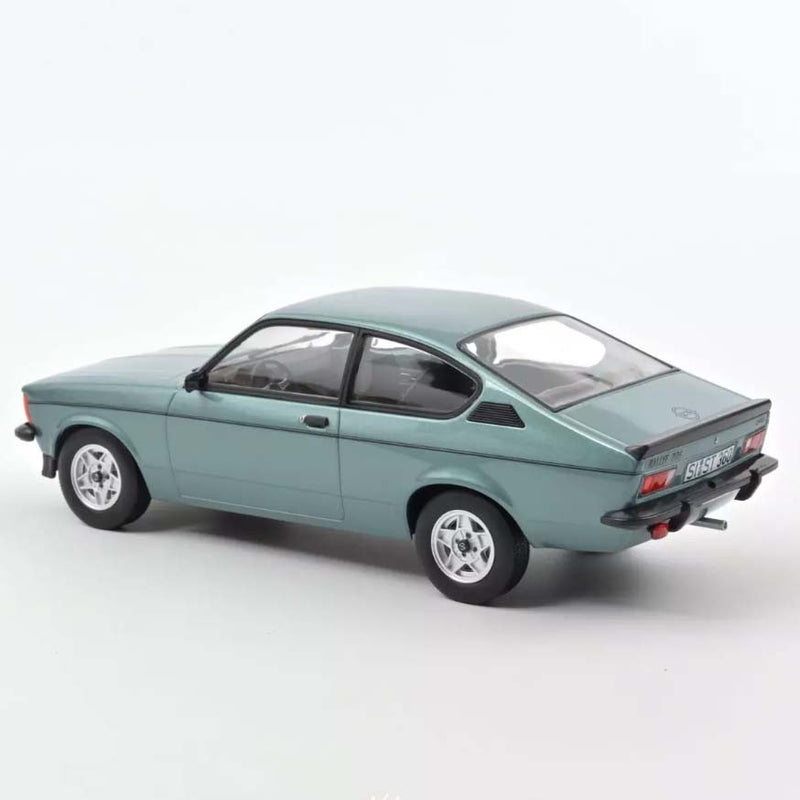 Opel Kadett Rallye Winterfest 1978 Turquoise 1:18 - 67081