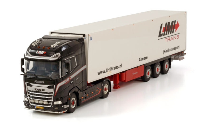 DAF XG+ 4x2 "Limi Trans" rimorchio Frigo 3 assi 1:50 - 67094
