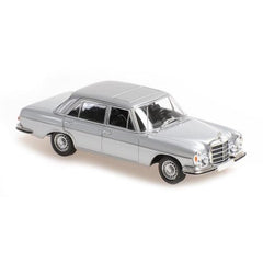 Mercedes-Benz 300 SEL 6.3 (W109) 1968 Silver 1:43 - 67109