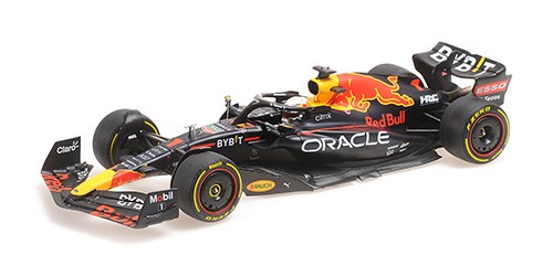 Red Bull Oracle Red Bull Racing RB18 Winner Saudi Arabian GP 2022 Max Verstappen 1:18 - 67111