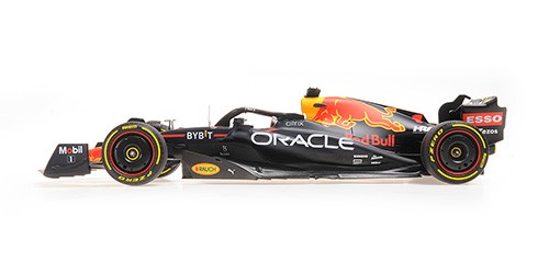 Red Bull Oracle Red Bull Racing RB18 Winner Saudi Arabian GP 2022 Max Verstappen 1:18 - 67113