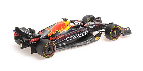 Red Bull Oracle Red Bull Racing RB18 Winner Saudi Arabian GP 2022 Max Verstappen 1:18 - 67114
