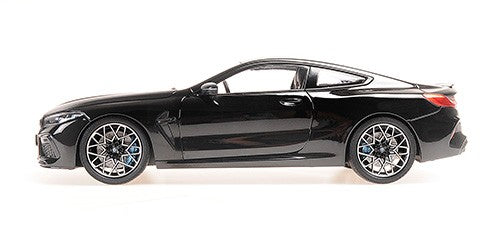 BMW 8 Series M8 Coupe 2020  (F92) Black metallic 1:18 - 67162