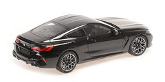 BMW 8 Series M8 Coupe 2020  (F92) Black metallic 1:18 - 67163