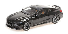 BMW 8 Series M8 Coupe 2020  (F92) Black metallic 1:18 - 67165