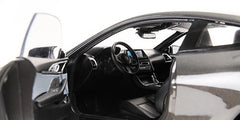 BMW 8 Series M8 Coupe 2020  (F92) Gray metallic 1:18 - 67170