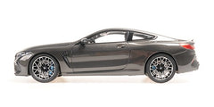 BMW 8 Series M8 Coupe 2020  (F92) Gray metallic 1:18 - 67172