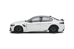 Alfa Romeo Giulia GTA 2022 trofeo white 1:18 - 67213