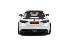 Alfa Romeo Giulia GTA 2022 trofeo white 1:18 - 67215