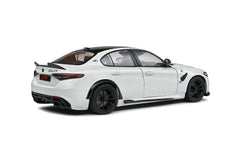 Alfa Romeo Giulia GTA 2022 trofeo white 1:18 - 67216