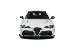 Alfa Romeo Giulia GTA 2022 trofeo white 1:18 - 67218