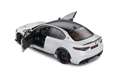 Alfa Romeo Giulia GTA 2022 trofeo white 1:18 - 67219
