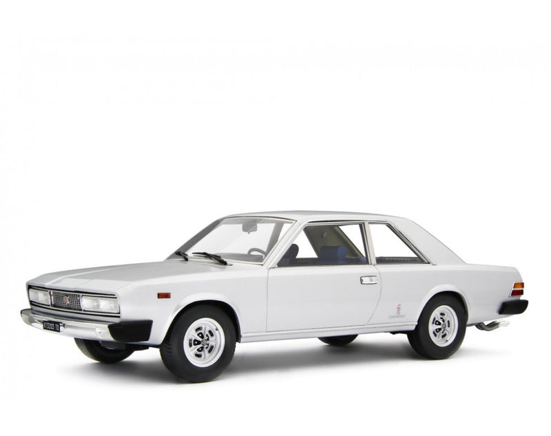 Fiat 130 Coupé 1971 Grigio metallizzato 1:18 - 67242