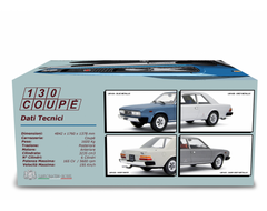 Fiat 130 Coupé 1971 Grigio metallizzato 1:18 - 67247