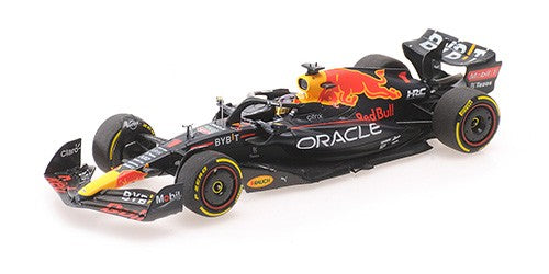 Red Bull Racing RB18 Winner Miami GP 2022 Max Verstappen 1:43 - 67279