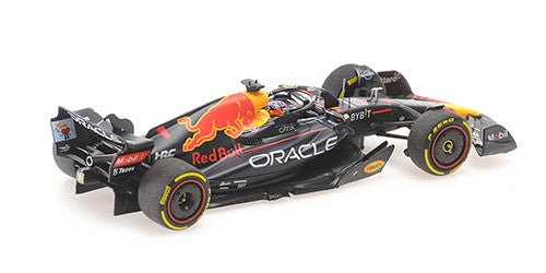 Red Bull Racing RB18 Winner Miami GP 2022 Max Verstappen 1:43 - 67280