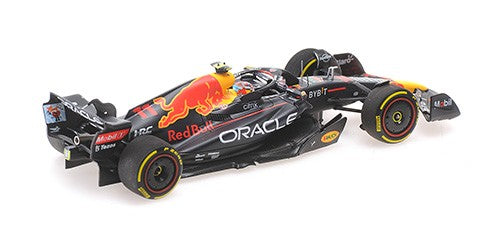 Red Bull Racing RB18 Miami GP 2022 Sergio Perez 1:43 - 67286